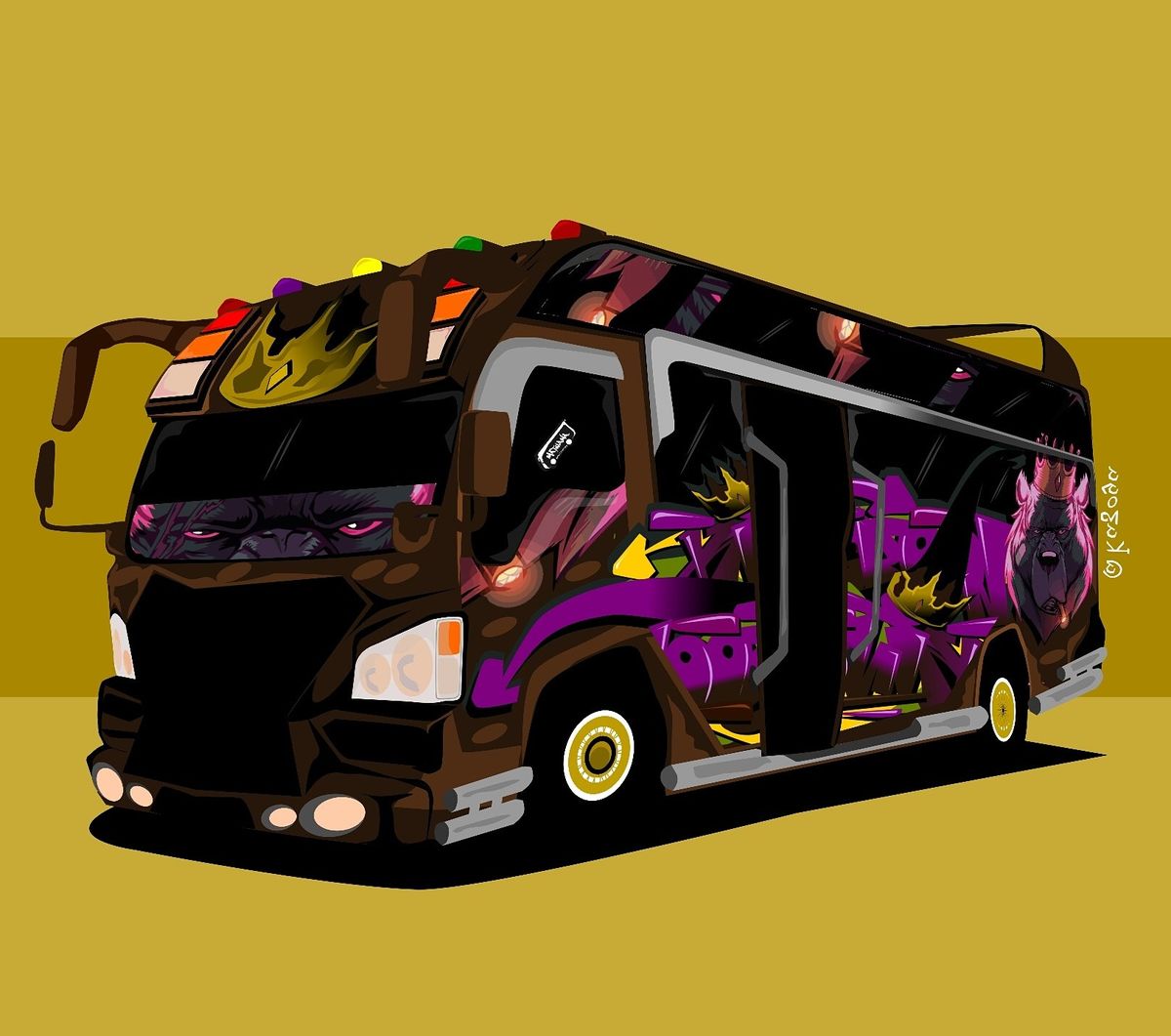 2-Day Nanyuki Adventure Tour